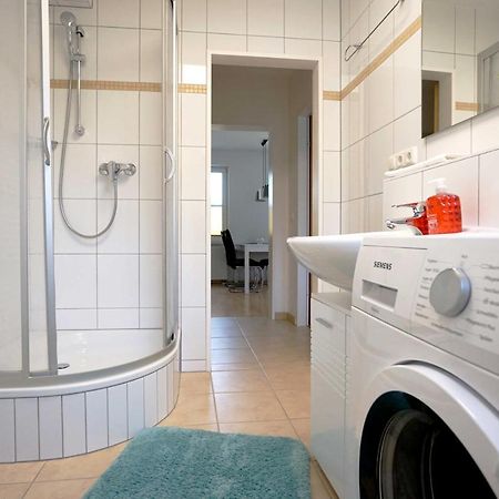Duenenresidenz Bansin Apartamento Heringsdorf  Exterior foto