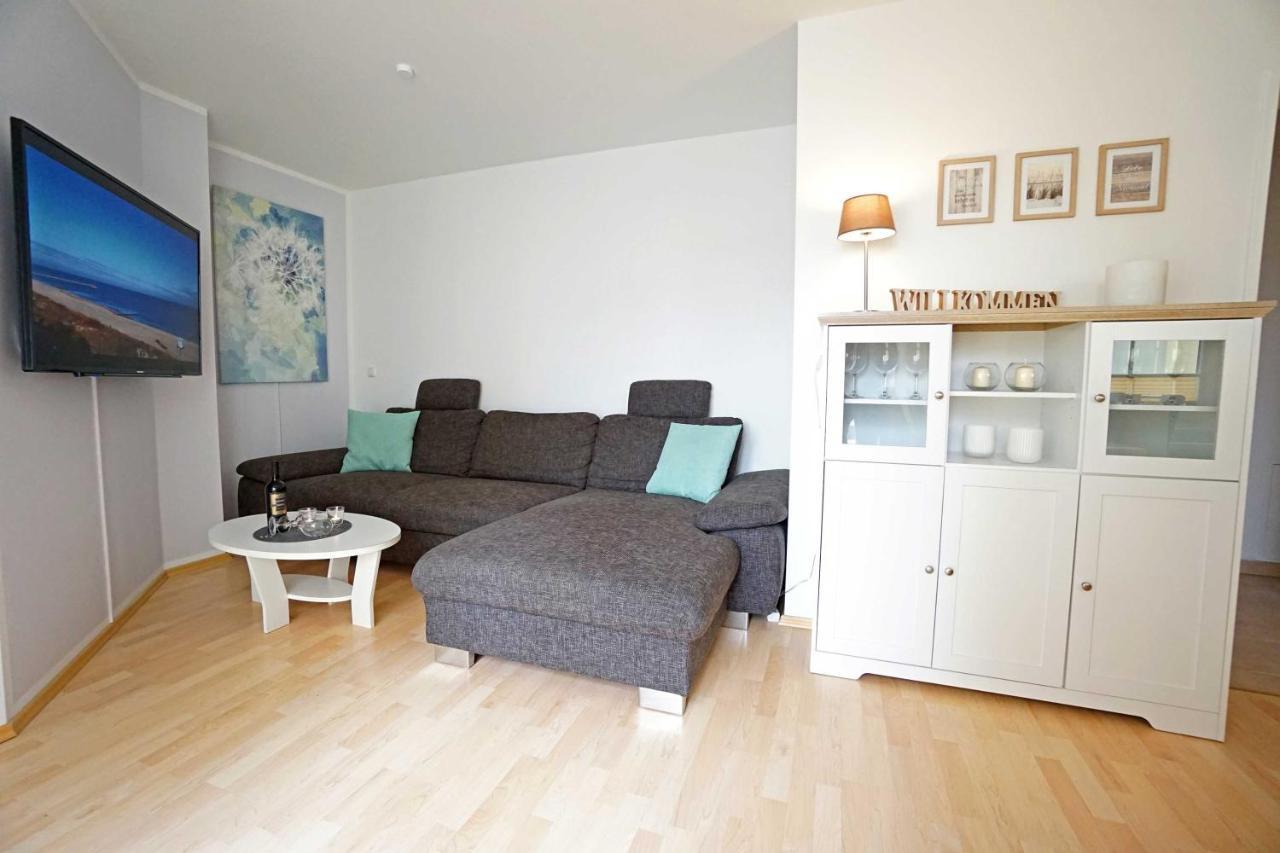 Duenenresidenz Bansin Apartamento Heringsdorf  Exterior foto