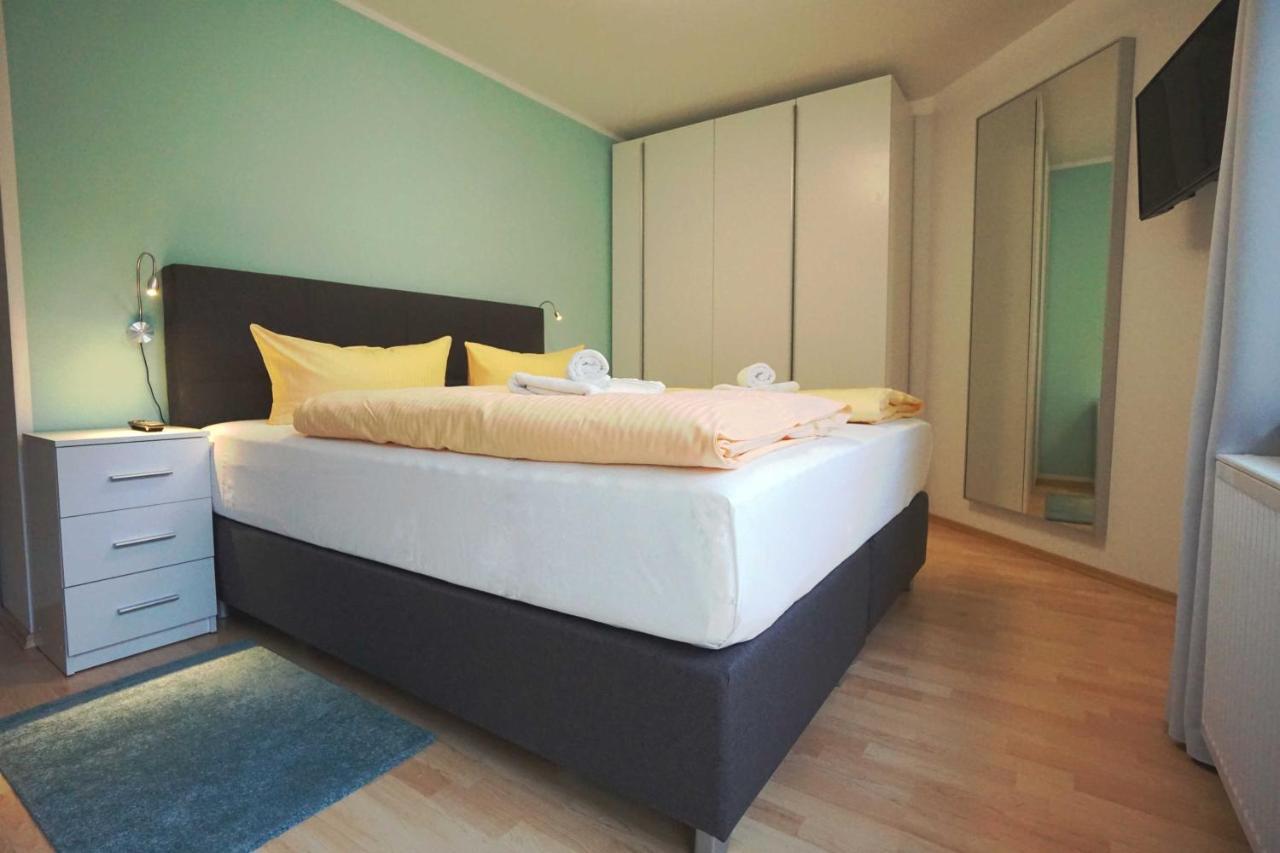 Duenenresidenz Bansin Apartamento Heringsdorf  Exterior foto