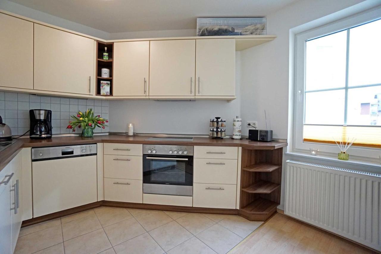 Duenenresidenz Bansin Apartamento Heringsdorf  Exterior foto
