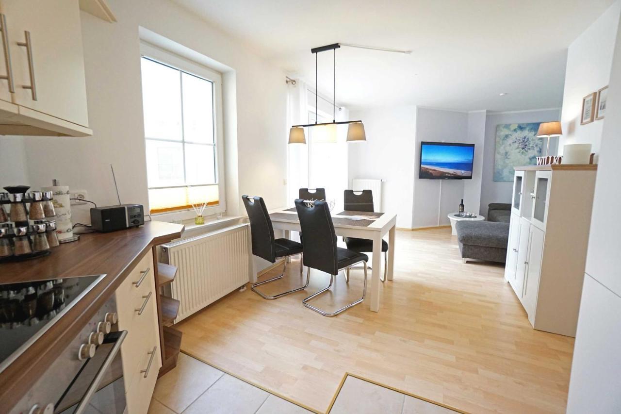 Duenenresidenz Bansin Apartamento Heringsdorf  Exterior foto