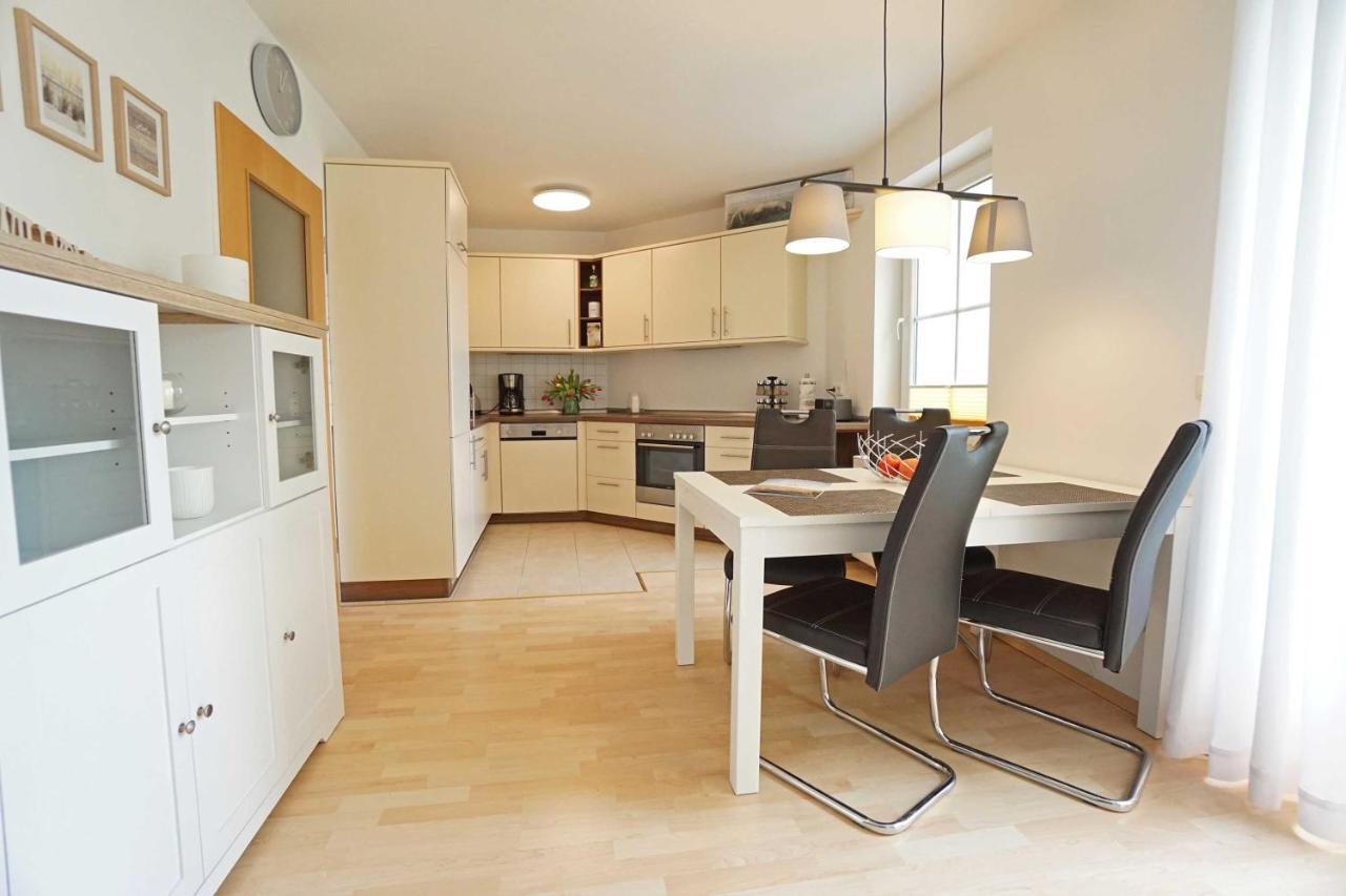 Duenenresidenz Bansin Apartamento Heringsdorf  Exterior foto