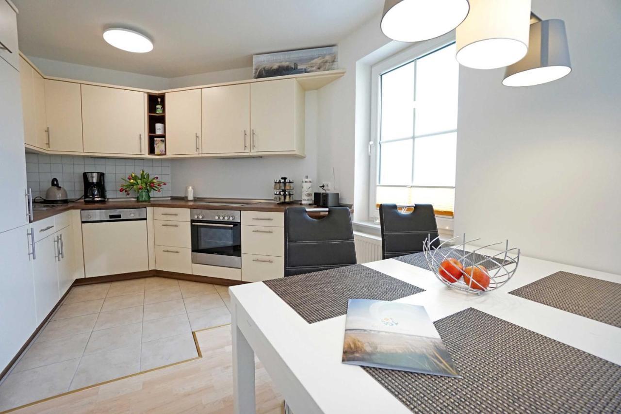 Duenenresidenz Bansin Apartamento Heringsdorf  Exterior foto